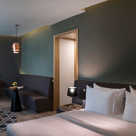 Radisson Blu Hotel, Beirut Verdun Luaran gambar Deluxe Room
