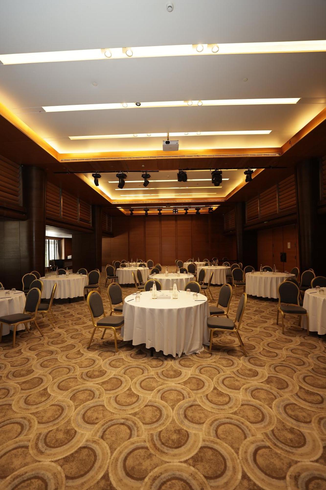 Radisson Blu Hotel, Beirut Verdun Luaran gambar The Grand Ballroom